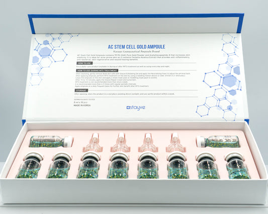 Stayve® AC Stem Cell Gold Ampoule 10x8ml