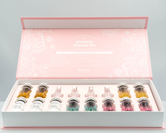 Stayve® Booster Starter Kit 12X8ml