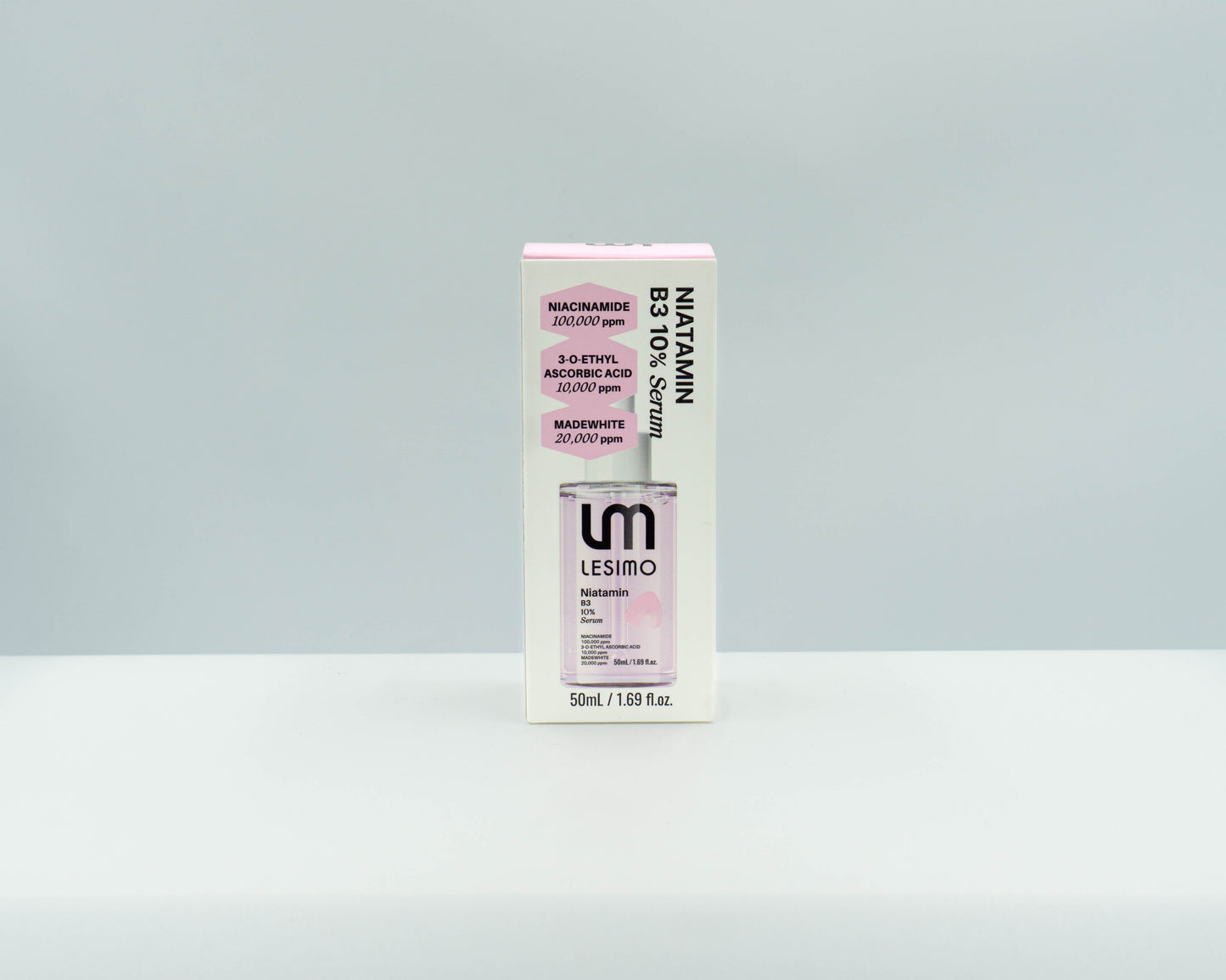 Lesimo Niatamin B3 10 % Serum 50 ml