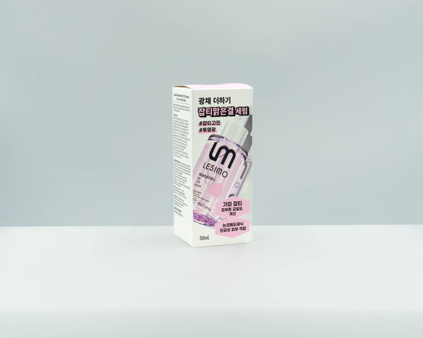 Lesimo Niatamin B3 10 % Serum 50 ml