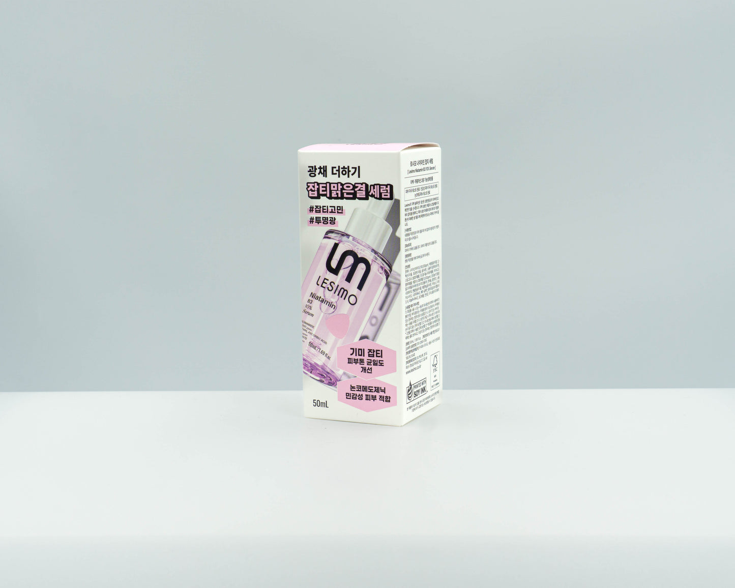 Lesimo Niatamin B3 10 % Serum 50 ml