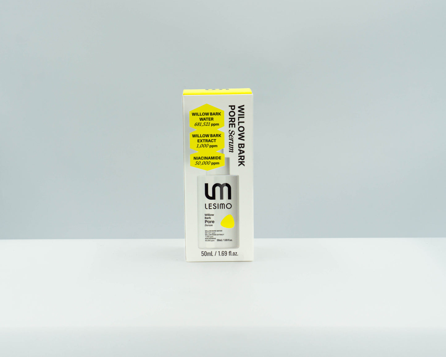 Lesimo Weidenrinden-Porenserum 50 ml