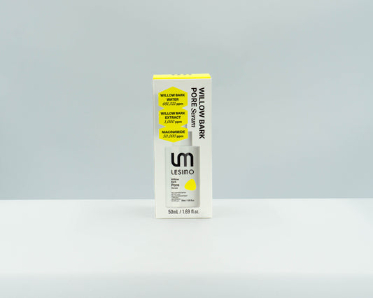 Lesimo Willow Bark Pore Serum 50ml