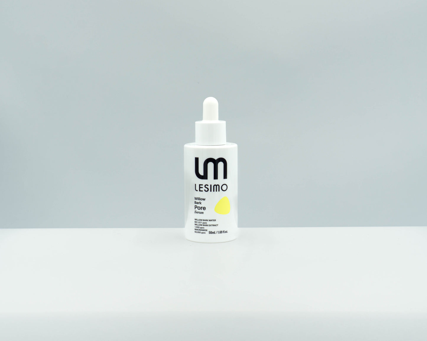 Lesimo Weidenrinden-Porenserum 50 ml