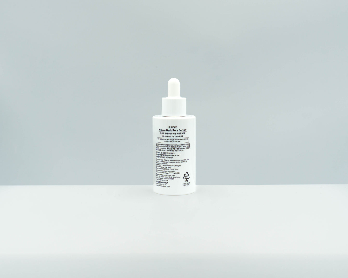 Lesimo Weidenrinden-Porenserum 50 ml