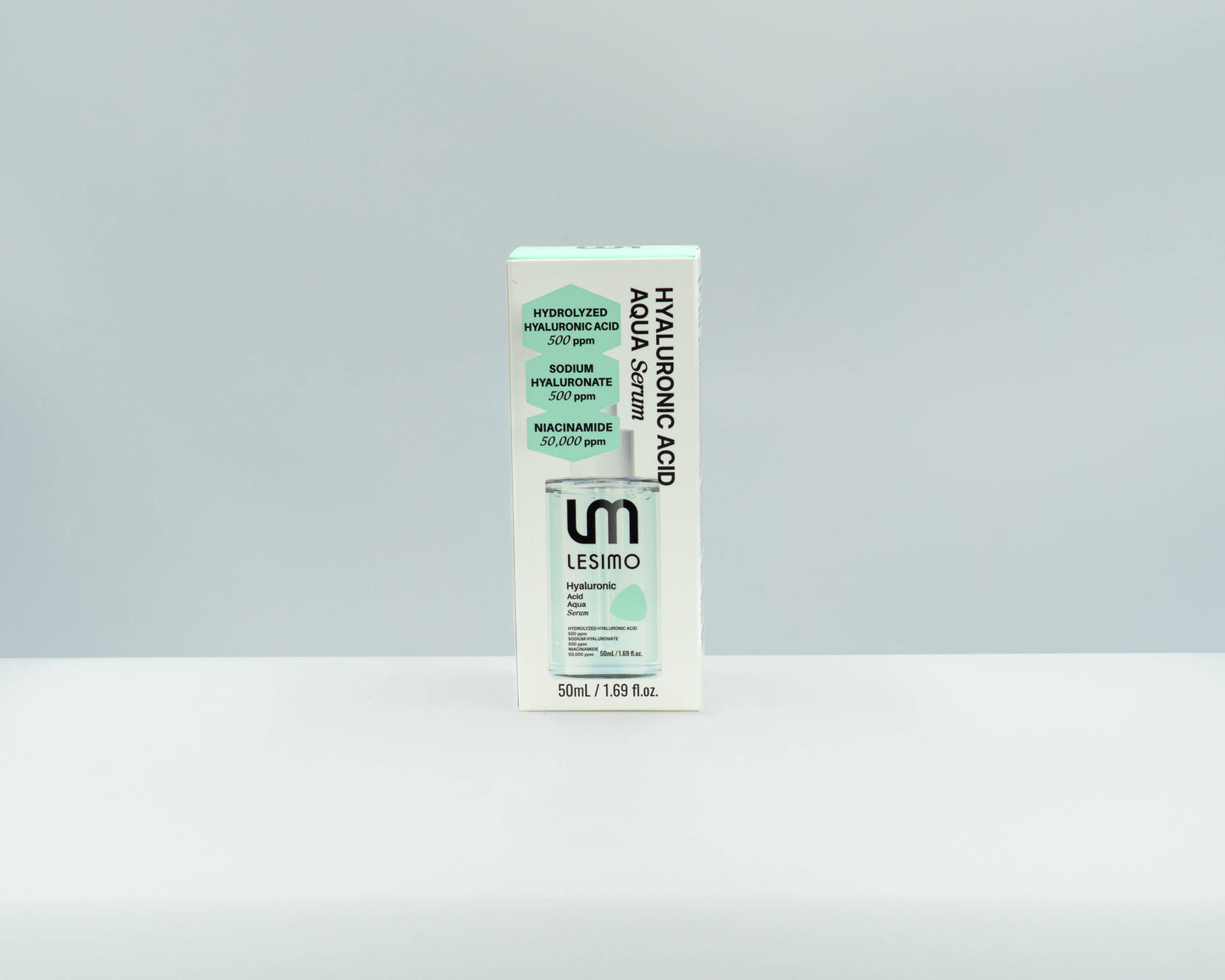 Lesimo Hyaluronsäure Aqua Serum 50 ml