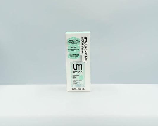 Lesimo Hyaluronic Acid Aqua Serum 50ml