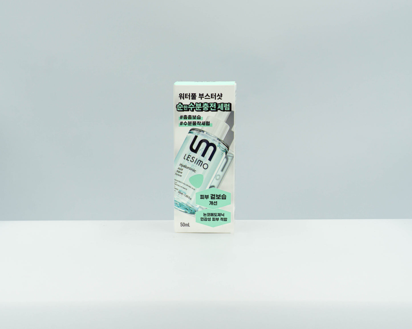 Lesimo Hyaluronsäure Aqua Serum 50 ml