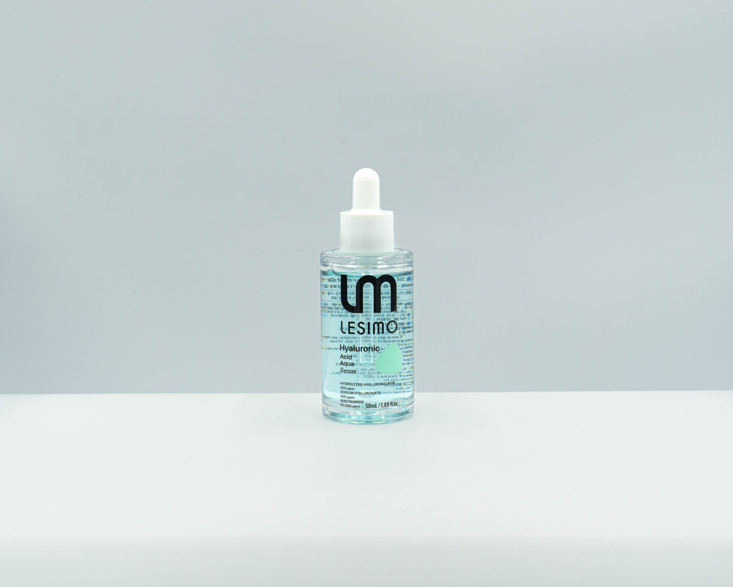 Lesimo Hyaluronsäure Aqua Serum 50 ml