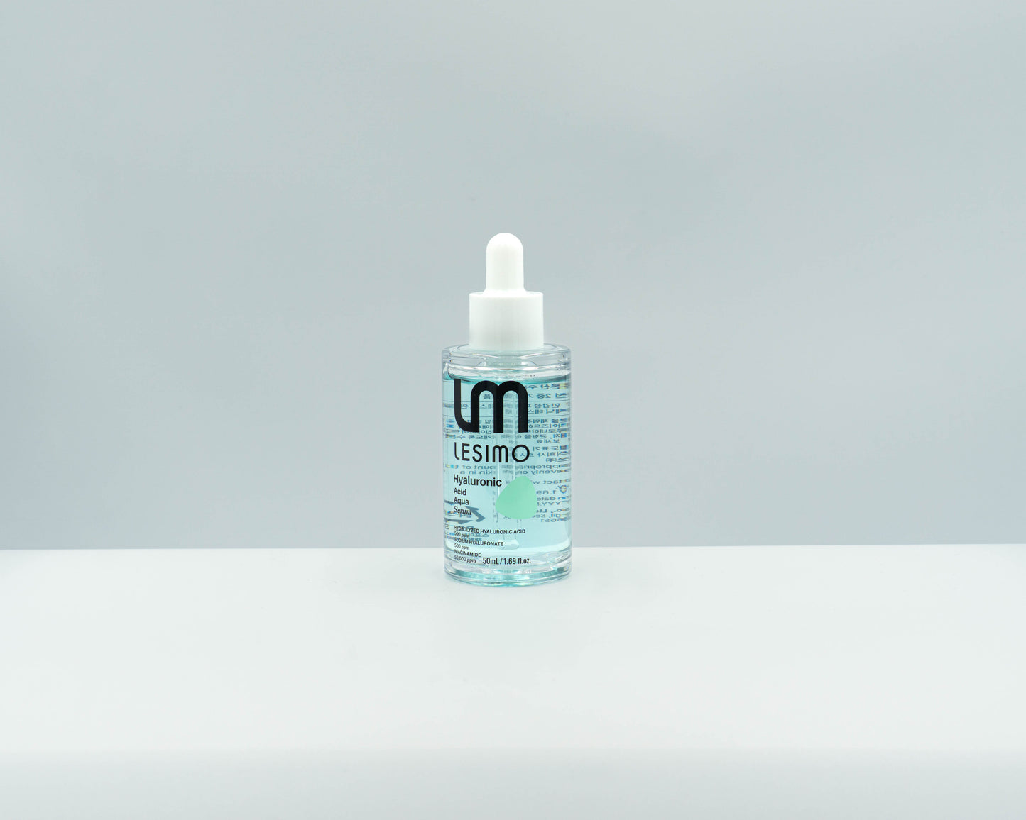 Lesimo Hyaluronsäure Aqua Serum 50 ml