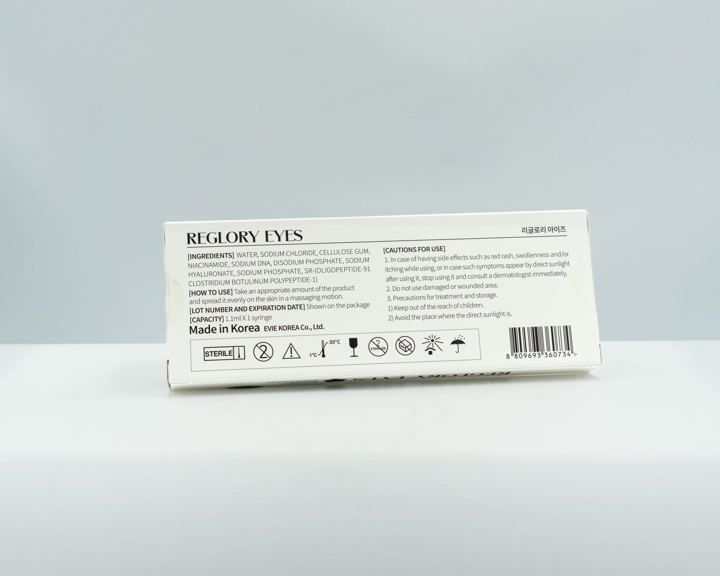 Reglory Eyes PN 1x1,1 ml