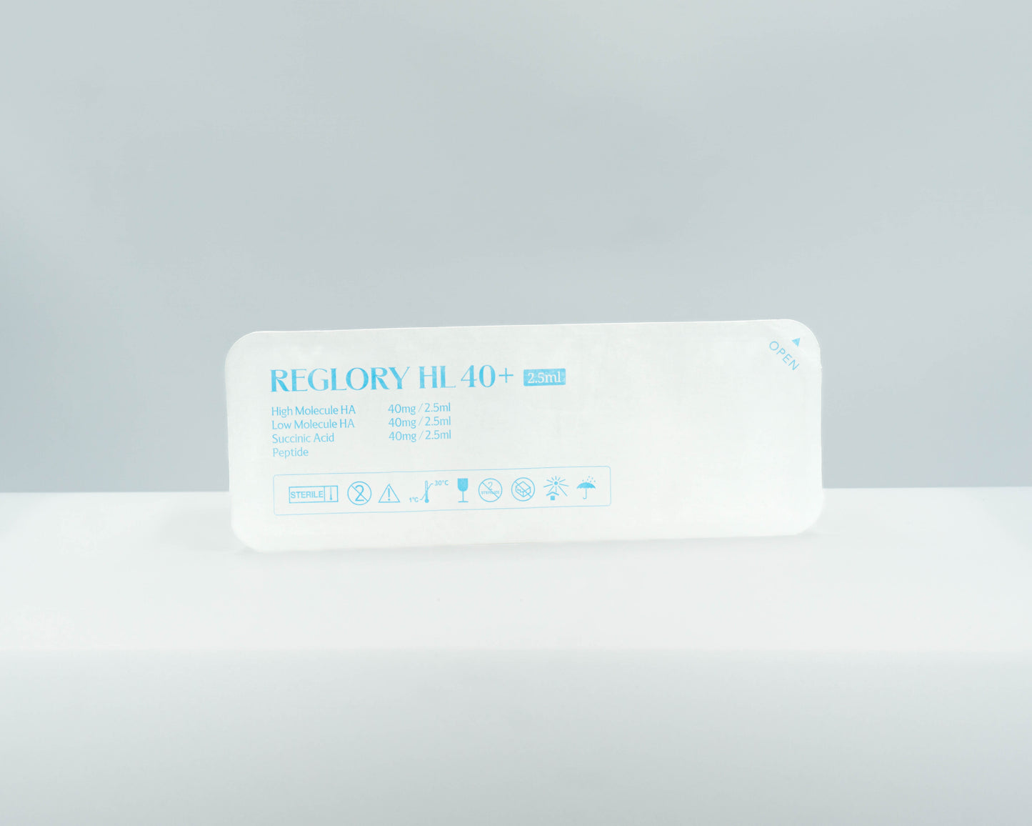 Reglory HL 40+ PLUS 1X2.5ml