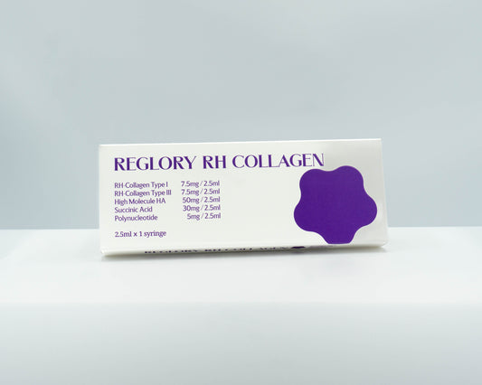 REGLORY RH COLLAGEN 1 x 2.5ml