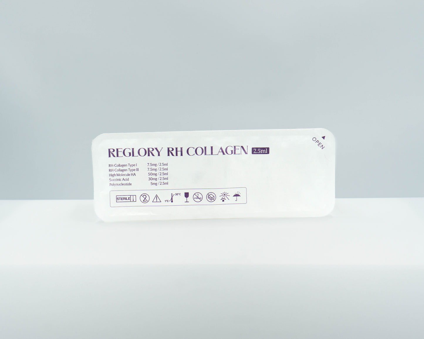REGLORY RH COLLAGEN 1 x 2.5ml
