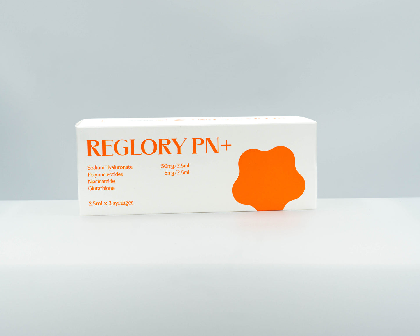 REGLORY PN PLUS 3x2,5ml