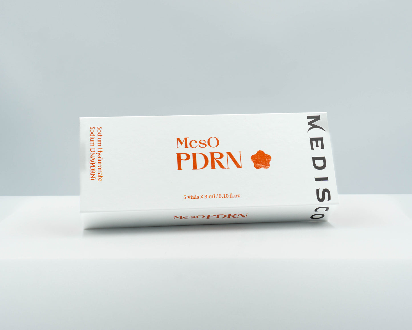 Medisco Meso PDRN 5x3ml Fläschchen