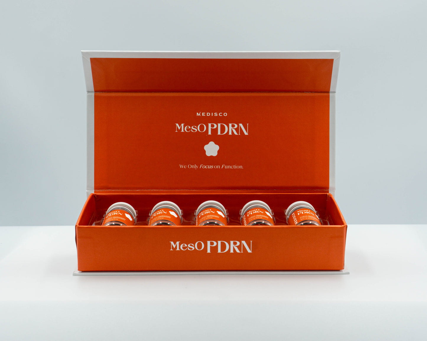 Medisco Meso PDRN 5x3ml Fläschchen