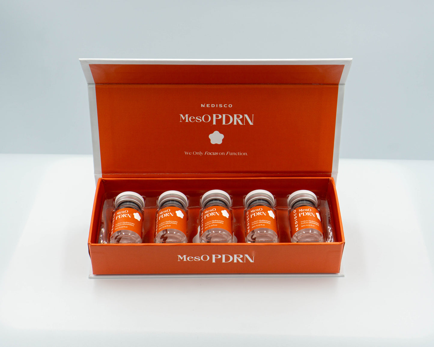 Medisco Meso PDRN 5x3ml Fläschchen