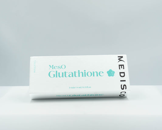 Medisco Meso Glutathione 5x4ml