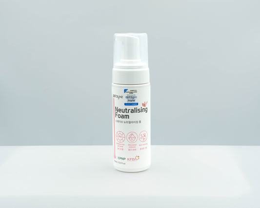 Stayve® skin Neutralising Foam 150ml