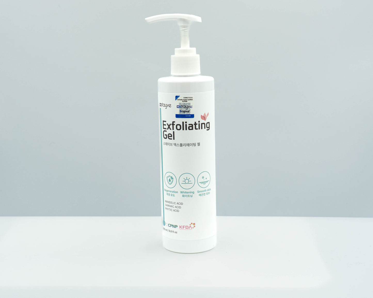 Stayve® Dermawhite Peeling-Gel 290 ml