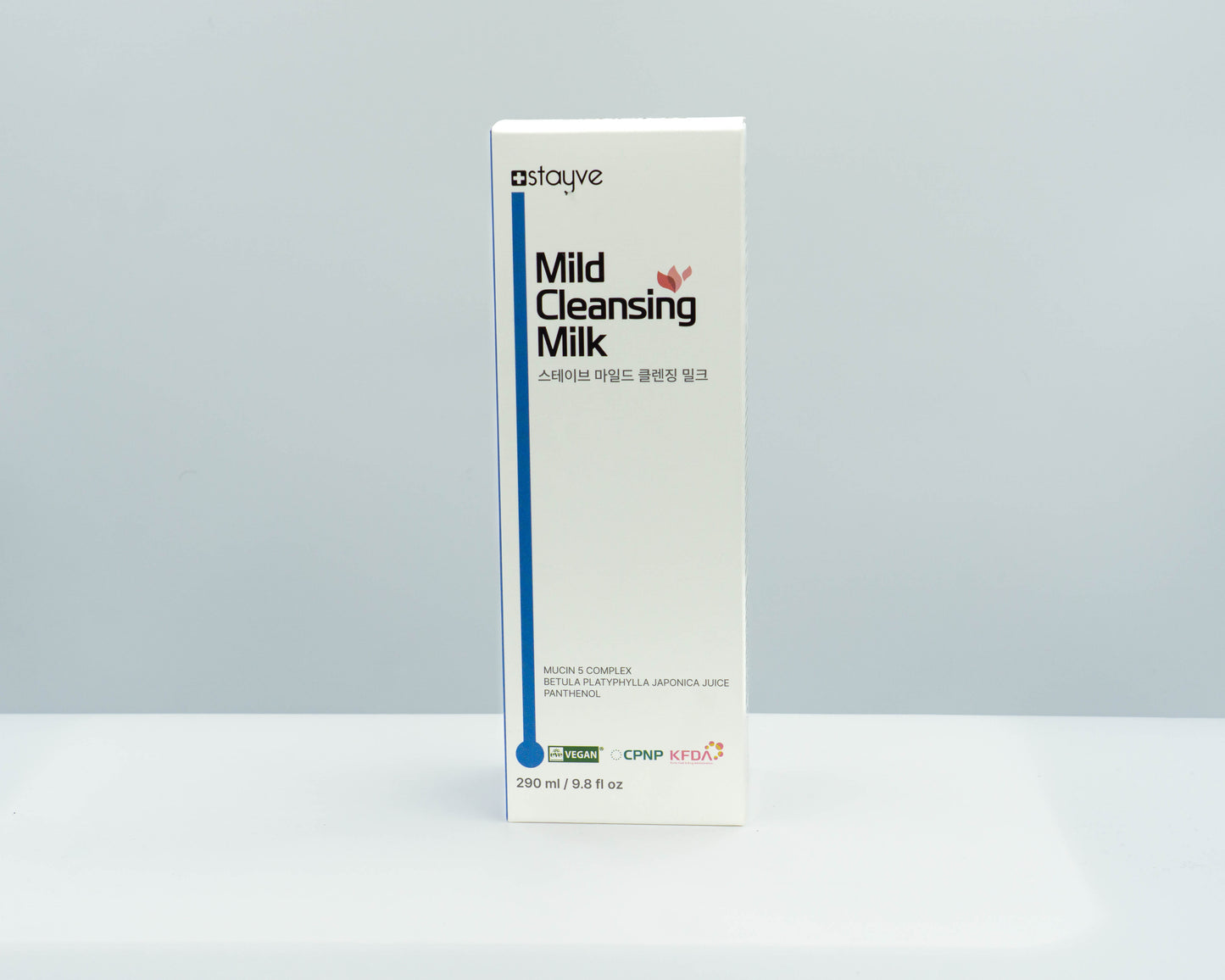 Stayve® Cleansing Milk 290ml