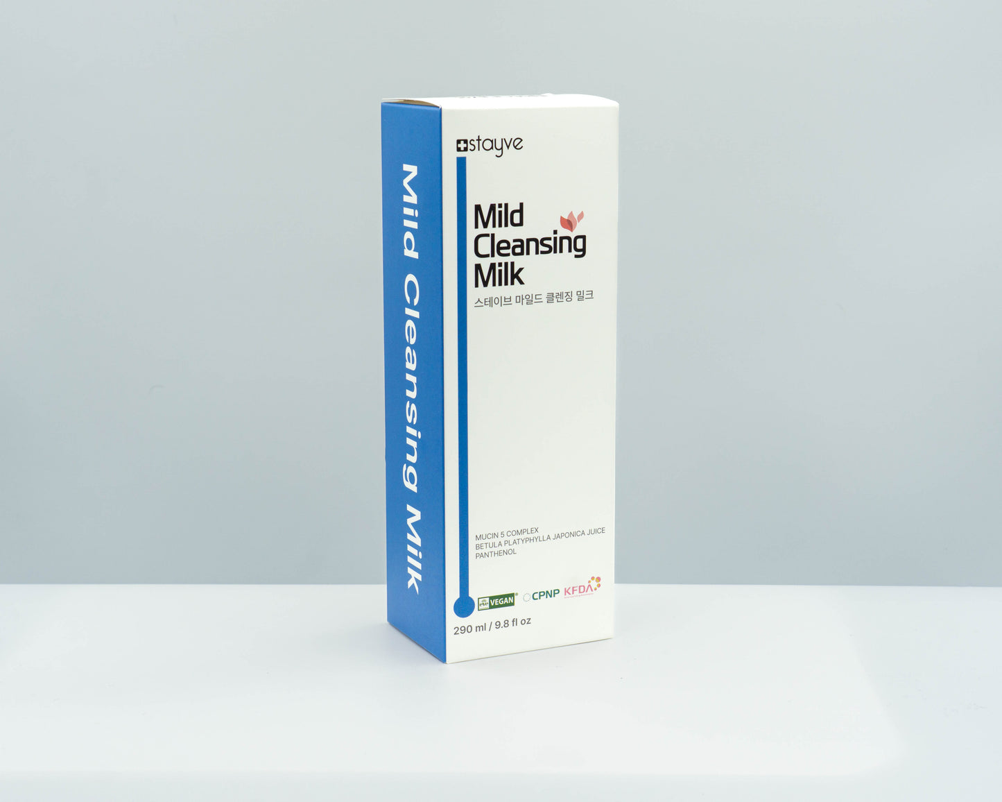Stayve® Cleansing Milk 290ml