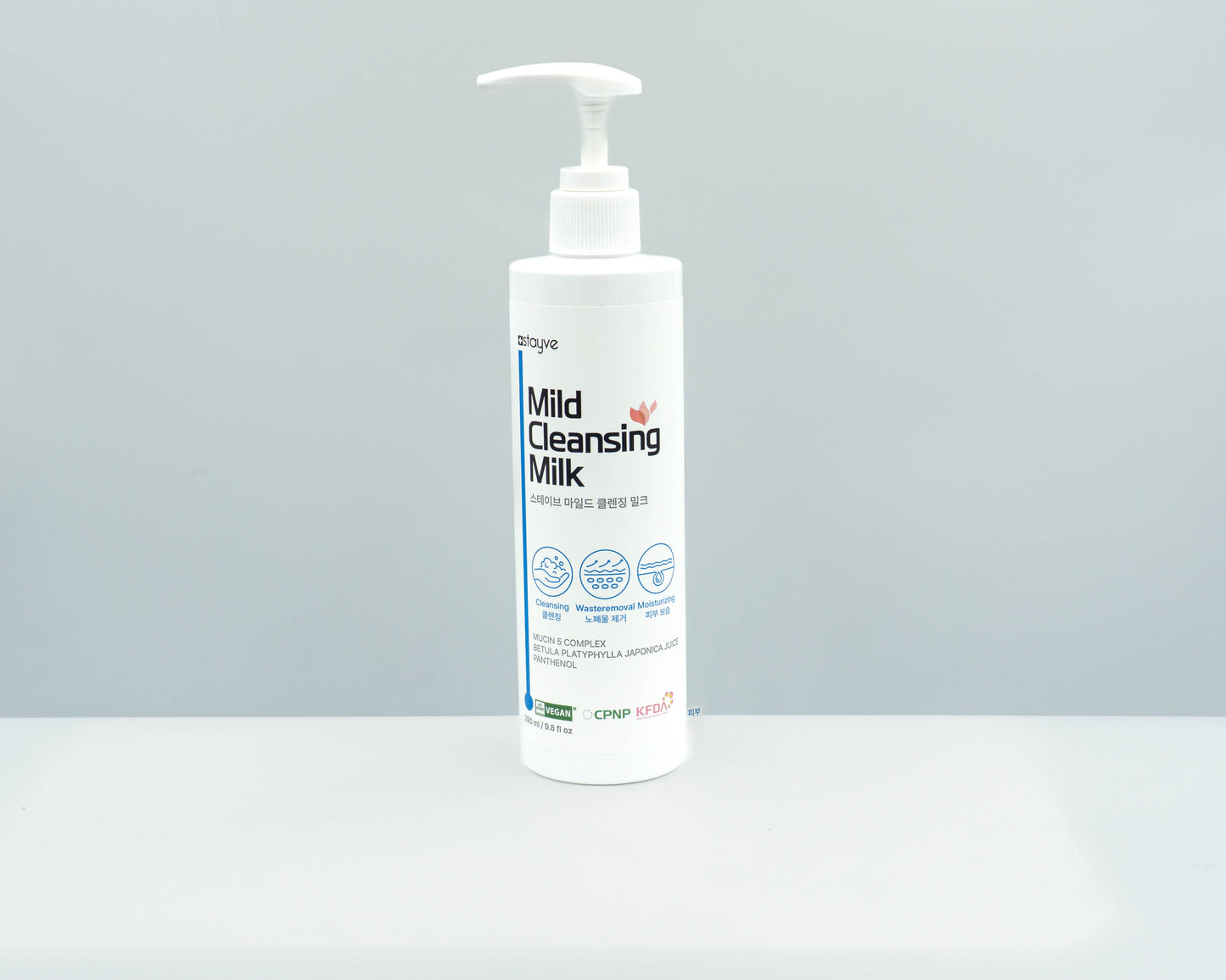 Stayve® Cleansing Milk 290ml