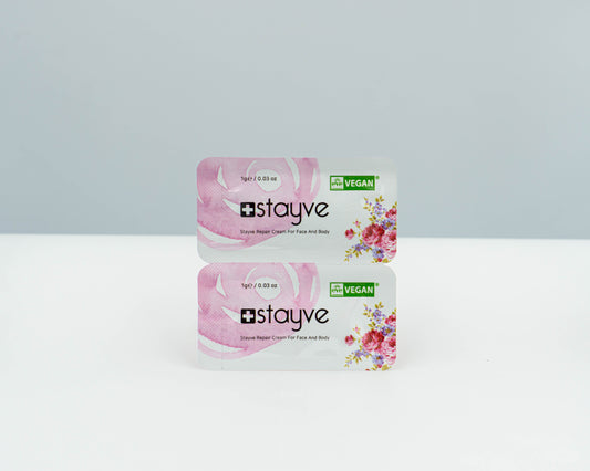 Stayve® Repair Cream 1g per Sachet (Pack of 2)