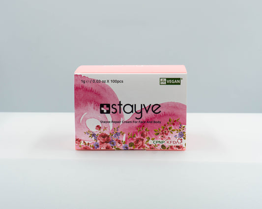 Stayve® Repair Cream (Vegan) 100x1g