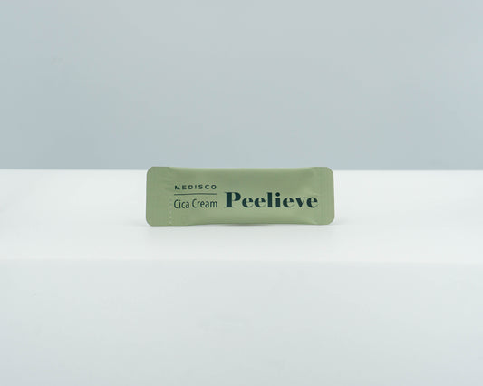 Medisco Cica Cream Peelieve 2x2ml sachet