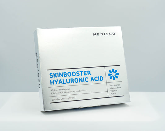 Medisco SkinBooster Hyaluronic Acid 10x5ml