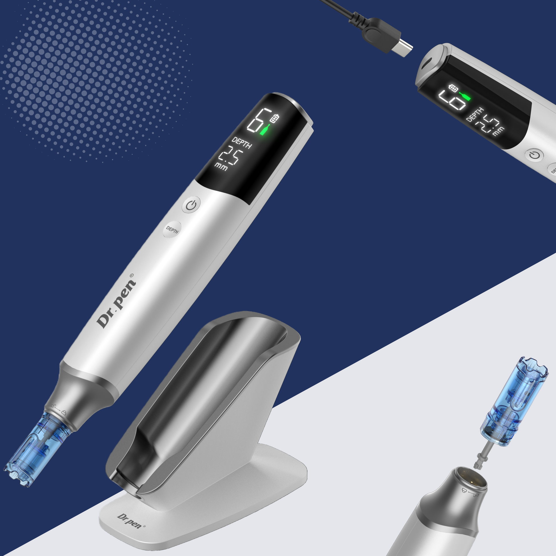 Dr. Pen M9 - Device Details