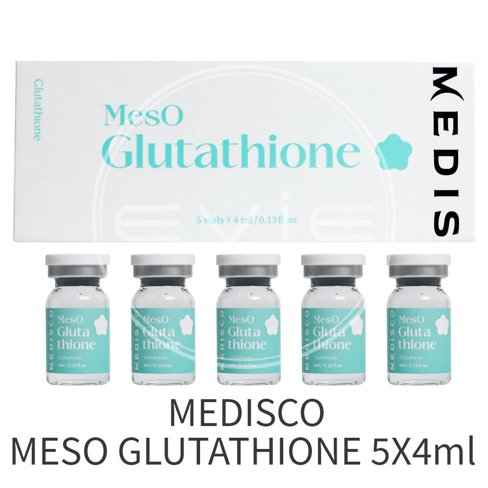 Medisco Meso Glutathione 5x4ml
