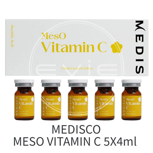Medisco Meso Vitamin C 5x4ml
