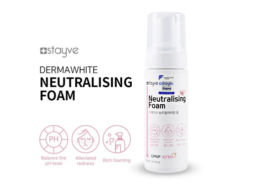 Stayve® skin Neutralising Foam 150ml