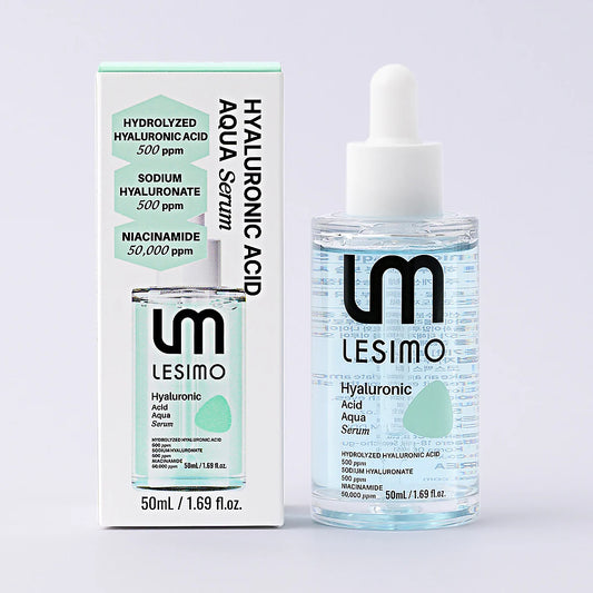 Lesimo Hyaluronic Acid Aqua Serum 50ml