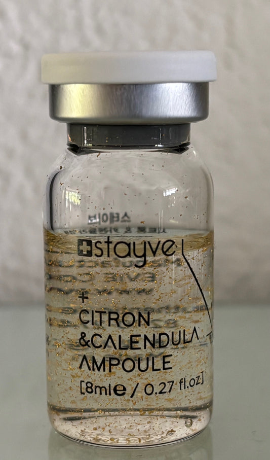 Stayve® Lemon & Calendula ampoule 1x8ml