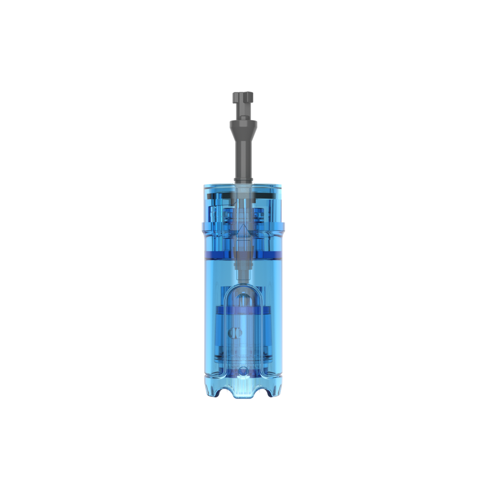 Dr. Pen M9 18-pin microneedling cartridge front view