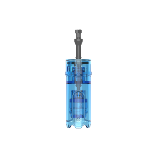 Dr. Pen M9 36-pin microneedling cartridge front view