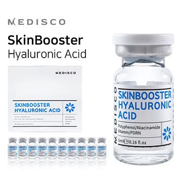 Medisco SkinBooster Hyaluronic Acid 10x5ml