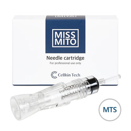 Missmito Plastic Microneedle Cartridges – 15 Pieces
