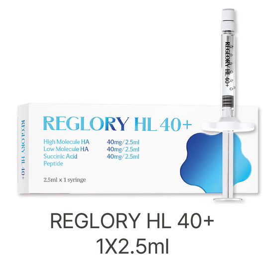 Reglory HL 40+ PLUS 1X2.5ml