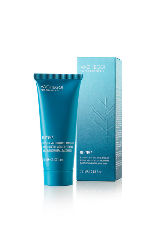 Vagheggi REHYDRA Moisturising Mineral Face Mask 75ml