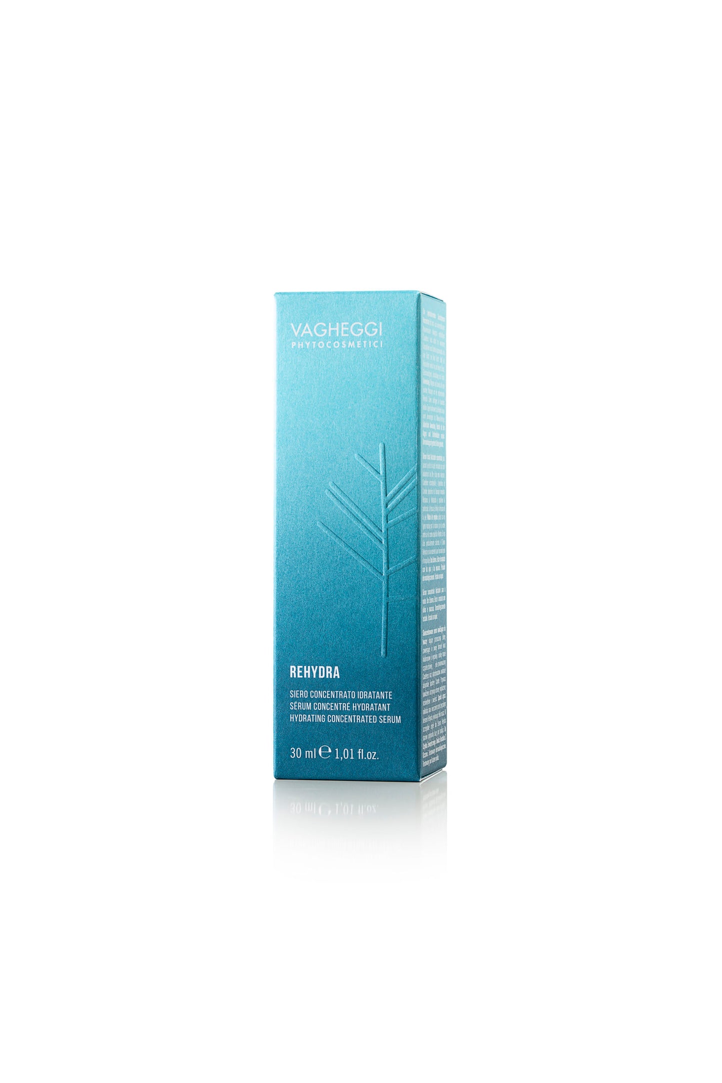 Vagheggi REHYDRA HYDRATING CONCENTRATED SERUM 30ml