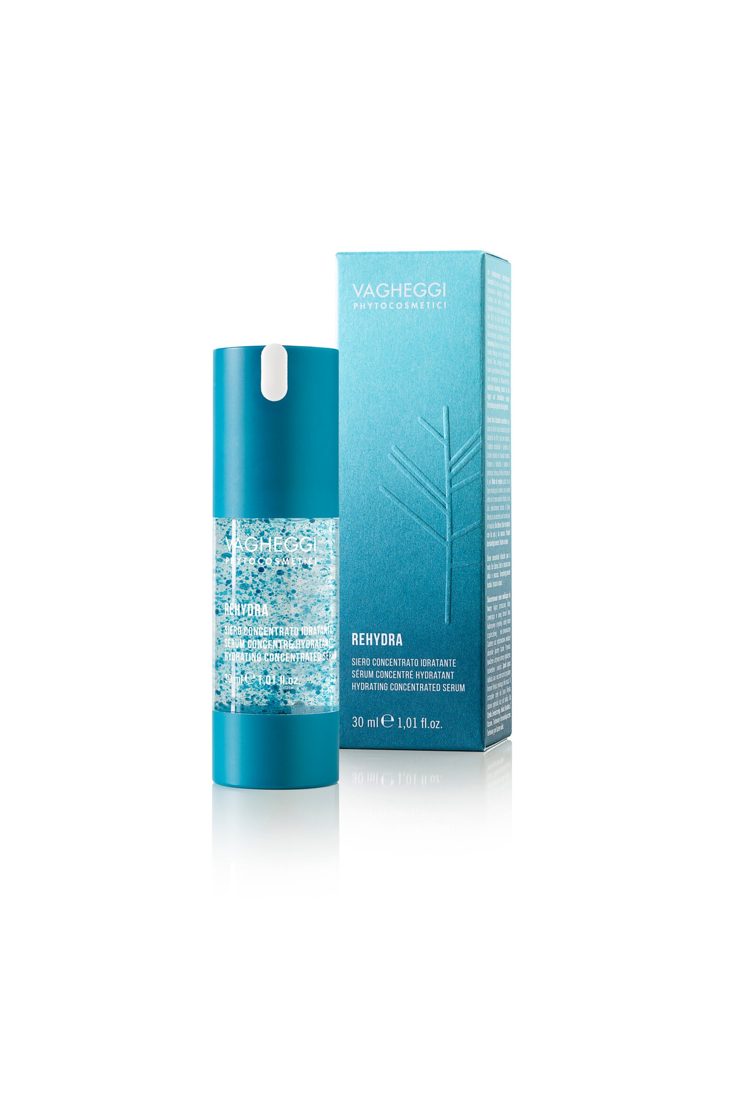 Vagheggi REHYDRA HYDRATING CONCENTRATED SERUM 30ml