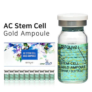 Stayve® AC Stem Cell Gold Ampoule 10x8ml