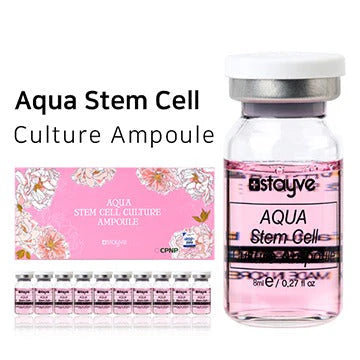 Stayve® Aqua Stem Cell Culture Ampoule 10x8ml