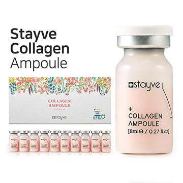 Stayve® Collagen Ampoule 10x8ml