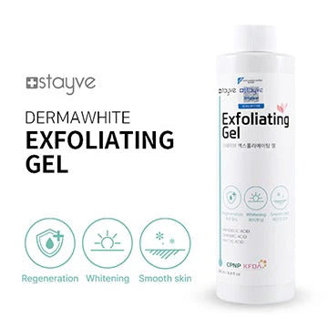 Stayve® Dermawhite Exfoliating Gel 290ml